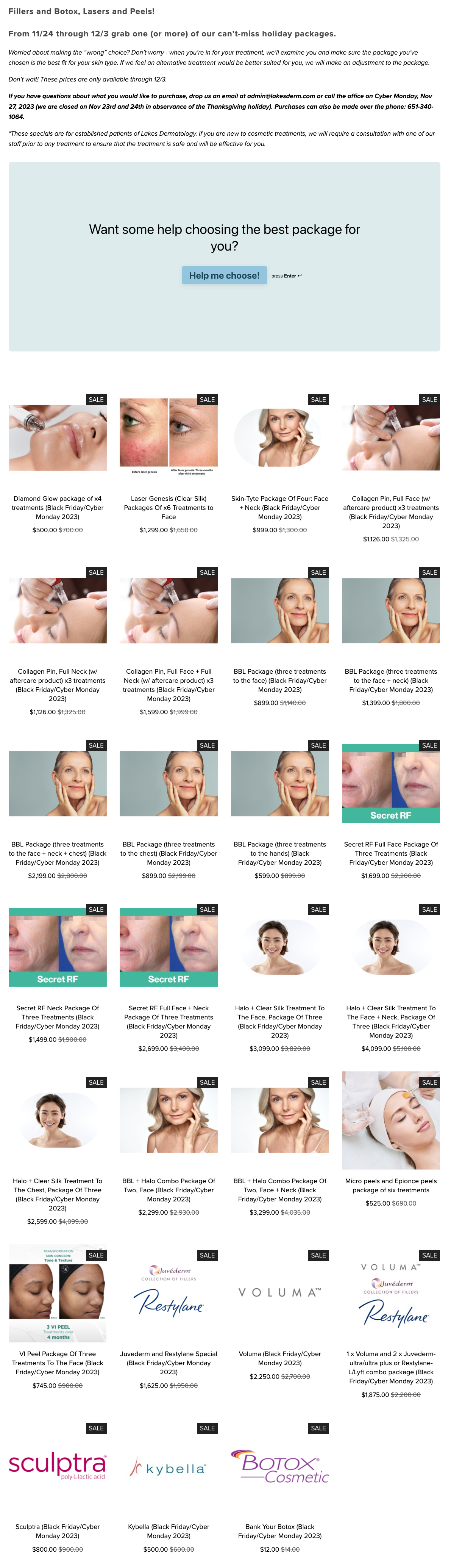 Minnetonka 2025 cyber monday